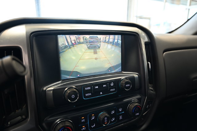 Used 2019 Chevrolet Silverado 1500 LT w/ All Star Edition AWD/4WD image 17