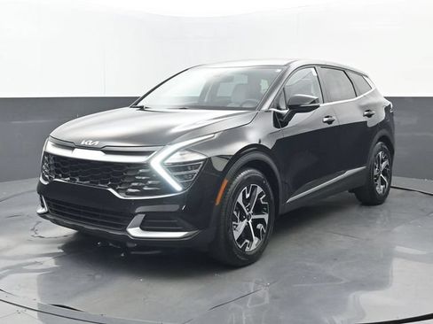 Used 2024 Kia Sportage EX FWD image 24