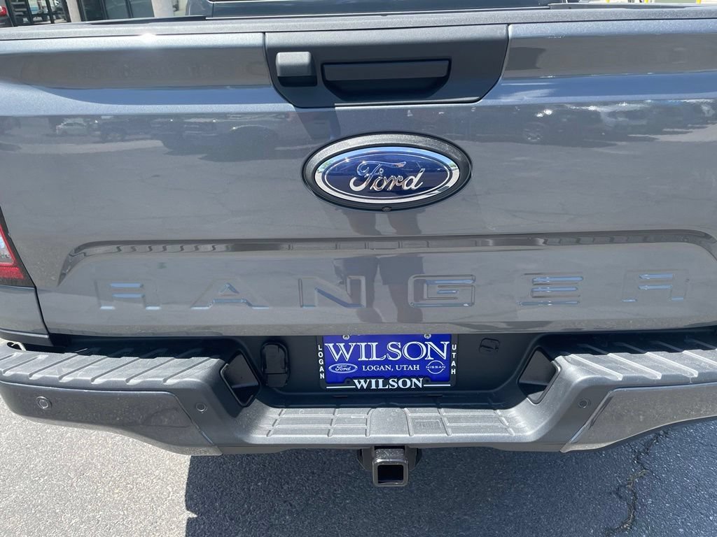 New 2026 Ford Ranger Lariat w/ FX4 Off-Road Package AWD/4WD image 40