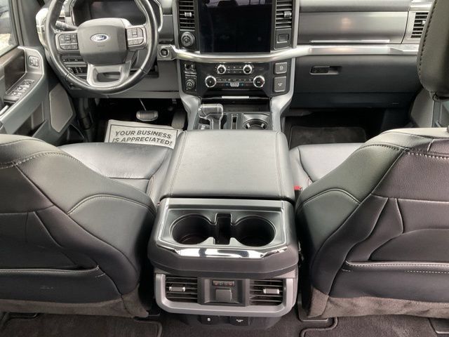 Used 2023 Ford F150 Lariat w/ Equipment Group 502A High AWD/4WD image 42