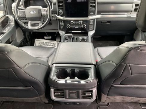 Used 2023 Ford F150 Lariat w/ Equipment Group 502A High AWD/4WD image 42