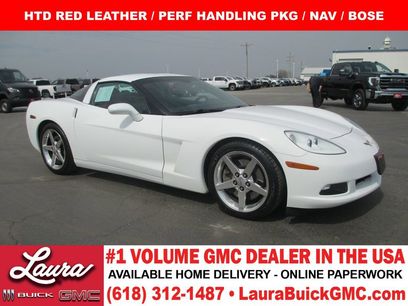Used 2005 Chevrolet Corvette Coupe w/ Preferred Equipment Group