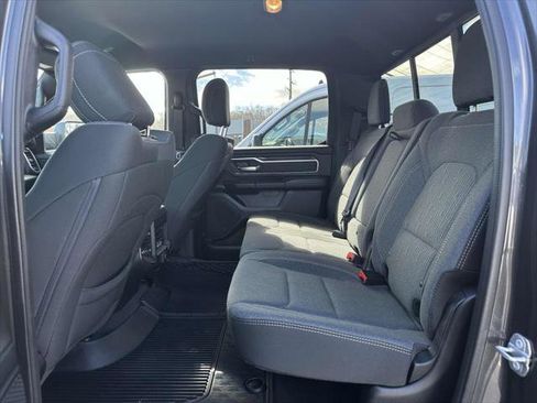 Used 2019 RAM 1500 Big Horn AWD/4WD image 10