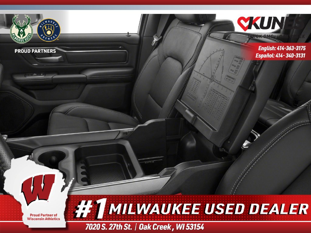 Used 2022 RAM 1500 Big Horn AWD/4WD image 9