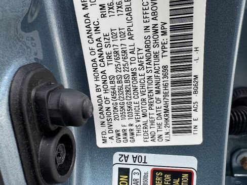 Used 2014 Honda CR-V EX-L image 19