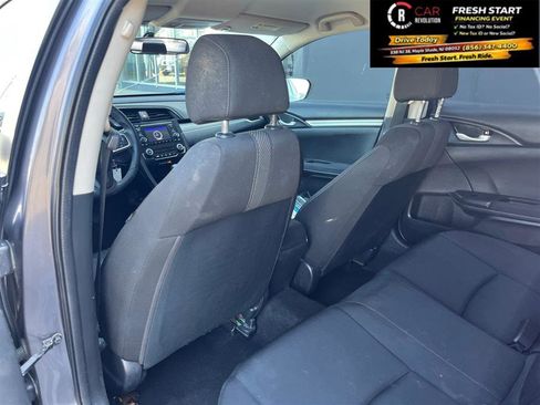 Used 2018 Honda Civic LX image 23