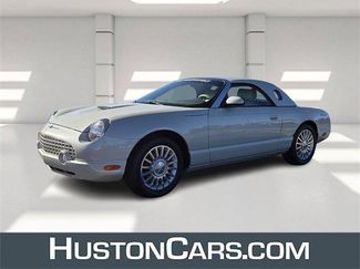 Used 2005 Ford Thunderbird 50th Anniversary video 1