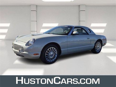 Used 2005 Ford Thunderbird 50th Anniversary image 1