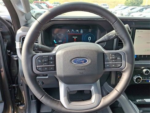 New 2025 Ford F350 Lariat w/ Lariat Ultimate Package image 9