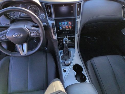 Used 2022 INFINITI Q60 3.0t Luxe w/ Cargo Package image 23