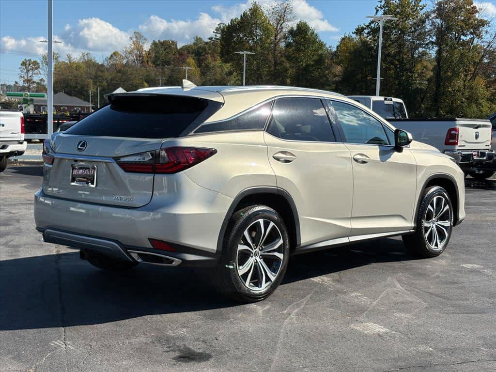 Used 2021 Lexus RX 350 FWD w/ Premium Package image 3