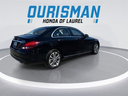 Used 2017 Mercedes-Benz C 300 4MATIC Sedan w/ Premium 1 Package image 8