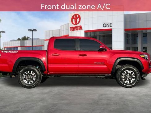 Certified 2023 Toyota Tacoma TRD Off-Road w/ Technology Package image 3