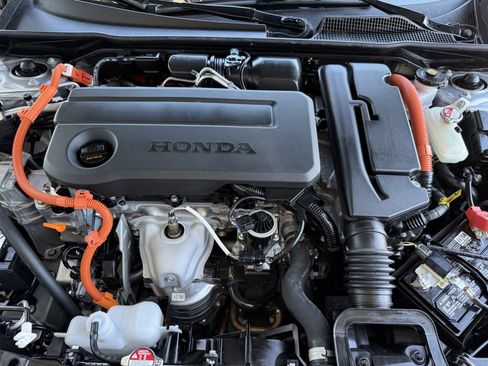 Used 2025 Honda Civic FWD Hybrid Sedan image 41