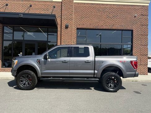 Used 2021 Ford F150 XLT w/ Equipment Group 302A High AWD/4WD image 3