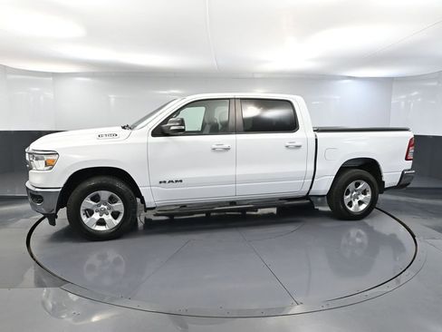 Used 2022 RAM 1500 Big Horn AWD/4WD image 12