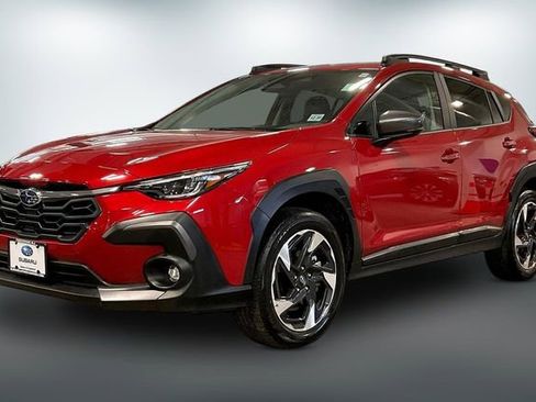 Used 2025 Subaru Crosstrek 2.5i Limited AWD/4WD image 3