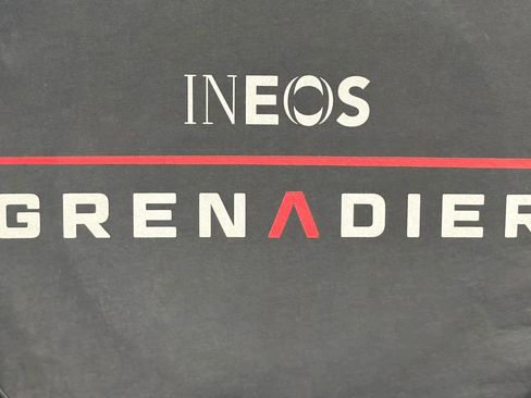 Used 2025 INEOS Grenadier image 12