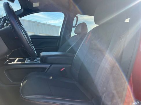 Used 2024 Nissan Titan PRO-4X w/ Off Road Protection Package image 12