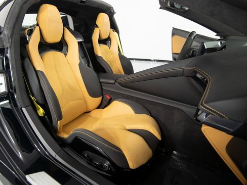 Used 2023 Chevrolet Corvette Z06 w/ Stealth Interior Trim Package image 30