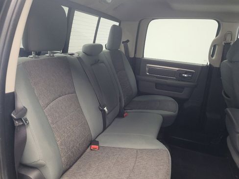 Used 2017 RAM 1500 Big Horn image 19