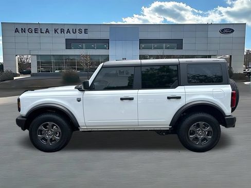 New 2026 Ford Bronco Big Bend AWD/4WD image 4