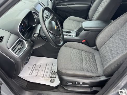 Used 2024 Chevrolet Equinox LT AWD/4WD image 16