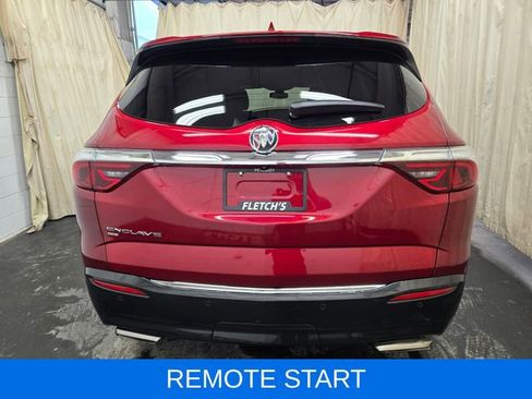 Used 2023 Buick Enclave Essence w/ Trailering Package, 5000 lbs. AWD/4WD image 8