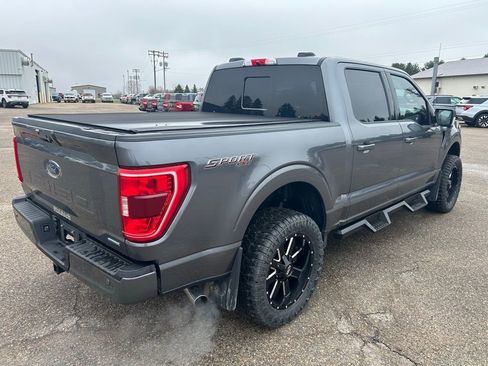Used 2021 Ford F150 XLT w/ Equipment Group 302A High AWD/4WD image 7