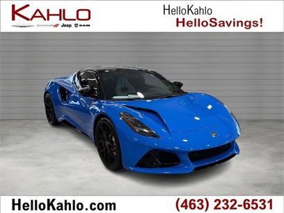 Used 2024 Lotus Emira First Edition
