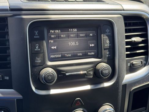 Used 2024 RAM 1500 Classic Warlock RWD image 18