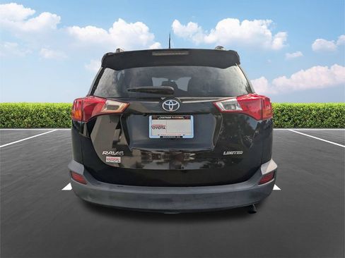 Used 2015 Toyota RAV4 Limited FWD image 9