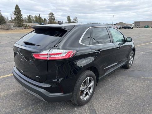 Used 2023 Ford Edge SEL w/ Convenience Package AWD/4WD image 5