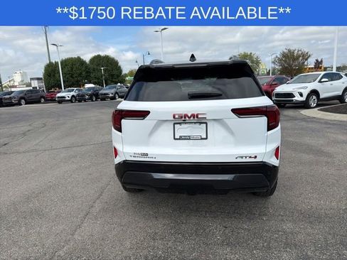 New 2026 GMC Terrain AT4 w/ Convenience Package III AWD/4WD image 9