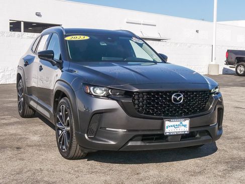 Used 2023 MAZDA CX-50 AWD 2.5 S w/ Cargo Package image 3