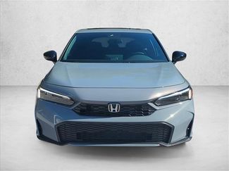 New 2026 Honda Civic Sport video 2