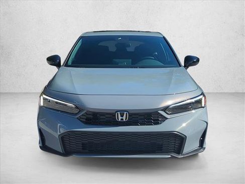 New 2026 Honda Civic Sport image 2