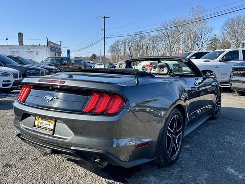 Used 2018 Ford Mustang Premium RWD image 6
