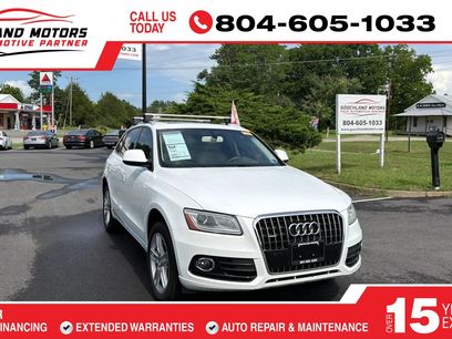 Used 2015 Audi Q5 2.0T Premium Plus