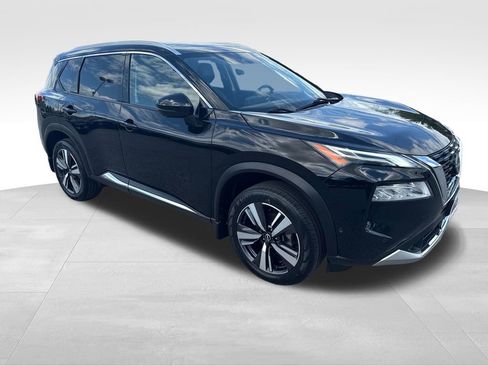 Used 2023 Nissan Rogue Platinum w/ Platinum Premium Package AWD/4WD image 8