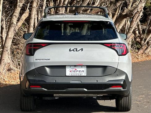 New 2026 Kia Sportage X-Line Prestige AWD/4WD image 4