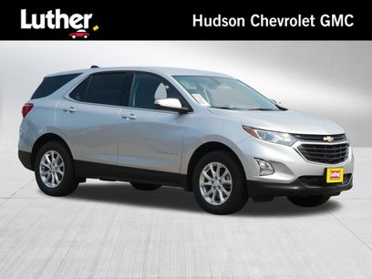 Used 2018 Chevrolet Equinox LT