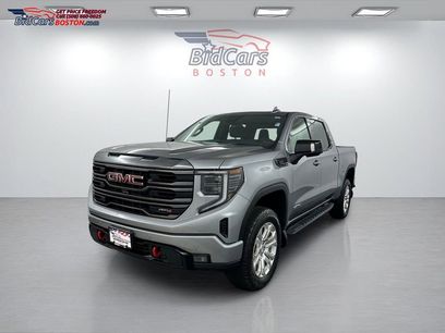 Used 2024 GMC Sierra 1500 AT4 w/ Technology Package
