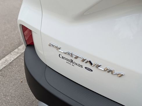 New 2026 Ford Escape Platinum w/ Equipment Group 601A image 31