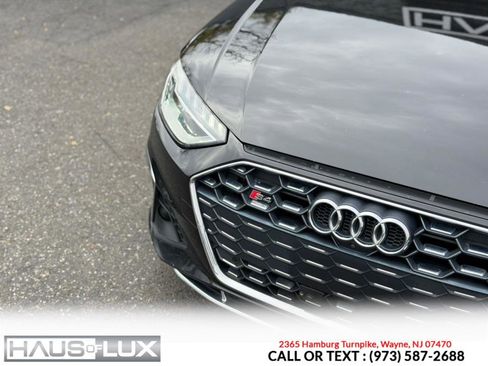 Used 2021 Audi S4 Premium Plus w/ Premium Plus Package image 10