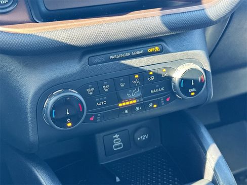 Certified 2024 Ford Bronco Sport Outer Banks w/ Tech Package image 14