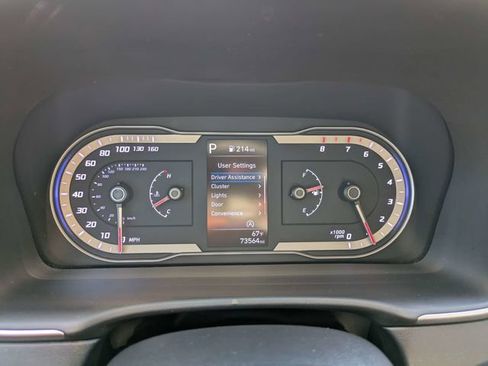 Used 2022 Hyundai Tucson SEL FWD image 27