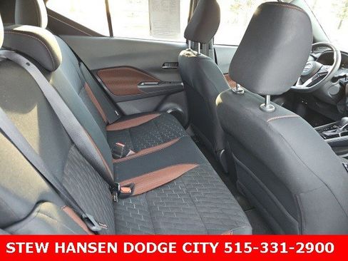 Used 2024 Nissan Kicks SR image 16