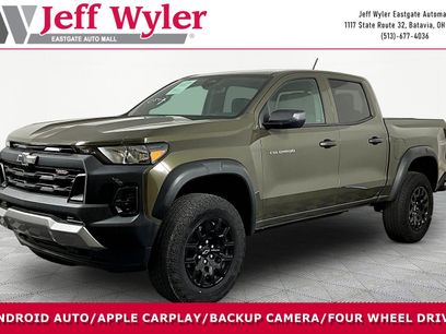 Certified 2024 Chevrolet Colorado Trail Boss w/ Advanced Trailering Package