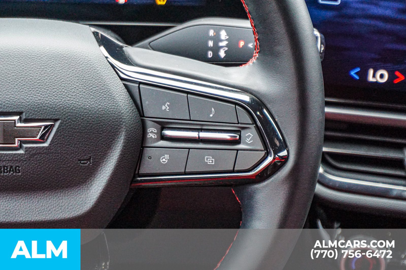 Used 2024 Chevrolet Equinox EV RS FWD image 31